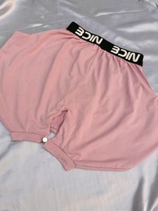 Pink top For girls
