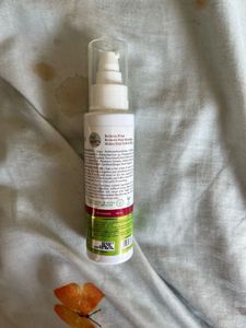 New Mamaearth Hair Serum