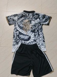 Football jersey Real Madrid