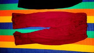 Kids' Colorful Pants Set