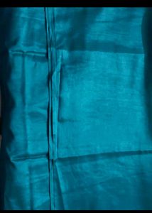 Elegant Teal Embroidered Salwar Suit