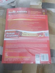 BD Chaurasia&#39;s Human Anatomy Vol. 3