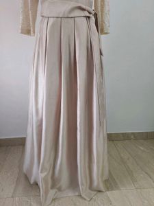 Elegant Lace  Gown