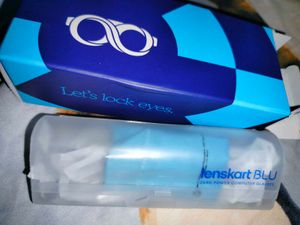 Lenskart Eyeglasses With Blue Cut Lenses
