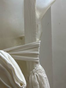 White Maxi Sundress