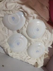tea plate set aesthetic plates