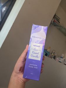 Aqualogica Body Mist