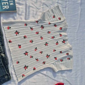 Pinteresty Korean Aesthetic Crop Top
