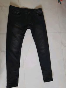 BLACK JEAN FOR MEN