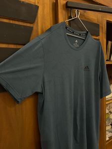 ADIDAS CLIMALITE TEE SIZE XL