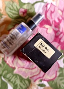 Blue Heaven Foundation And Setting Spray Combo