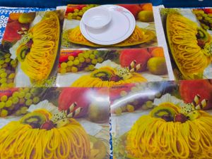 Table Mats For Dinner