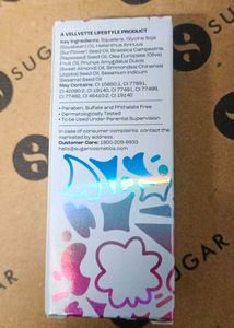 SUGAR Play Vibe Check Liquid Matte Lipstick
