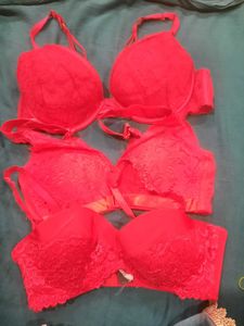 Mix Size Net 💓 Bra