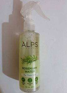 Alps Goodness Rosemary Water