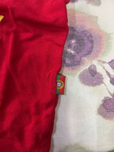 Portugal Soccer Jersey