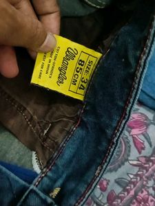 4 wrangler pants
