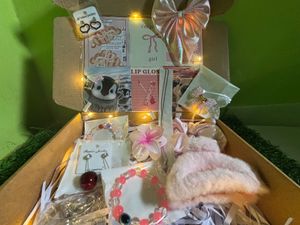 Glow &amp; Grow Hamper – For the Beautiful Soul”