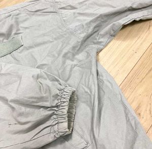 Oversized Utility Jacket.
