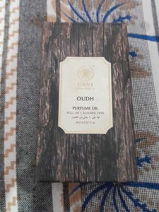 URVI Oudh Perfume Oil