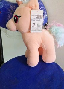 Unicorn Plush Toy