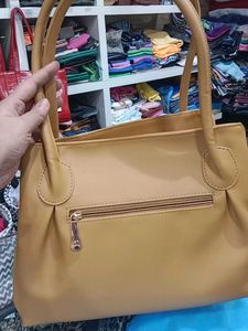 Hand Bag Or Totbag
