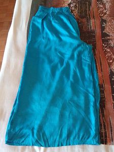 Flair Suit With Contrast Duppatta