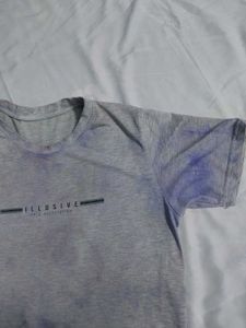 Gray Boys Tshirt