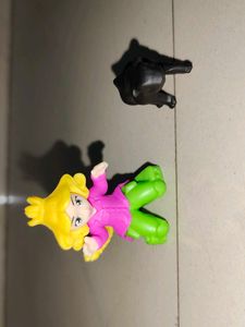 Vintage Polly Pocket Doll