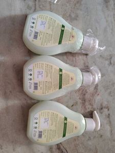 Plum Baby Wash