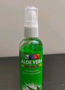 Apollo Life Aloe Vera Moisturising Gel