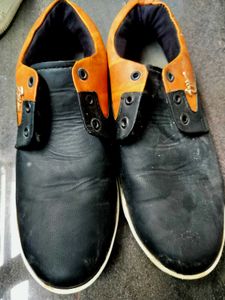 Semi Formal And Casual Shoe Imported From Italy