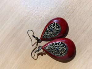 8 Earrings Combo