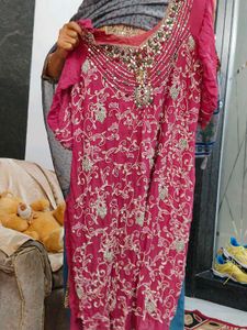 Jazzy Suit Kurta