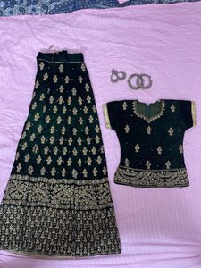 Beautiful Lehenga Choli Set