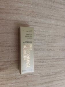 High Performance Foundation