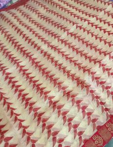 Women&#39;s Super Net Saree