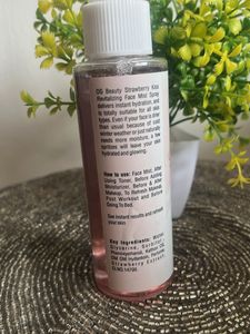 OG Beauty Strawberry Kiss Face Mist