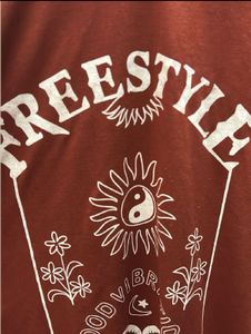 combo of 2 tops Tokyo talkies