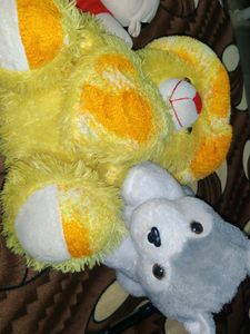 Comno Soft Toys 🧸