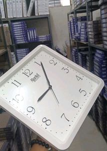 Ajanta Square Wall Clock