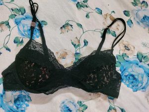 Floral Lingerie Set