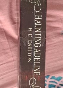 HAUNTING ADELINE - H.D.CARLTON