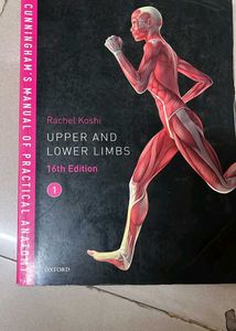 Cunningham&#39;s Manual Practical Anatomy 1 2 3