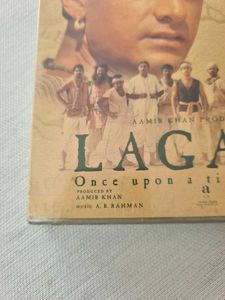 Lagaan Movie Video CDs