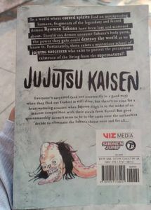 Jujutsu Kaisen Vol. 5