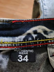 Stylish Denim Jeans