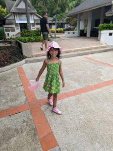 Kids Sun Dress