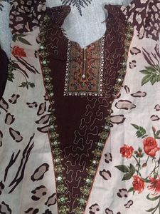 Elegant Kurta Set