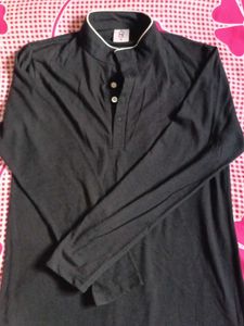 Black Long Sleeve T-shirt